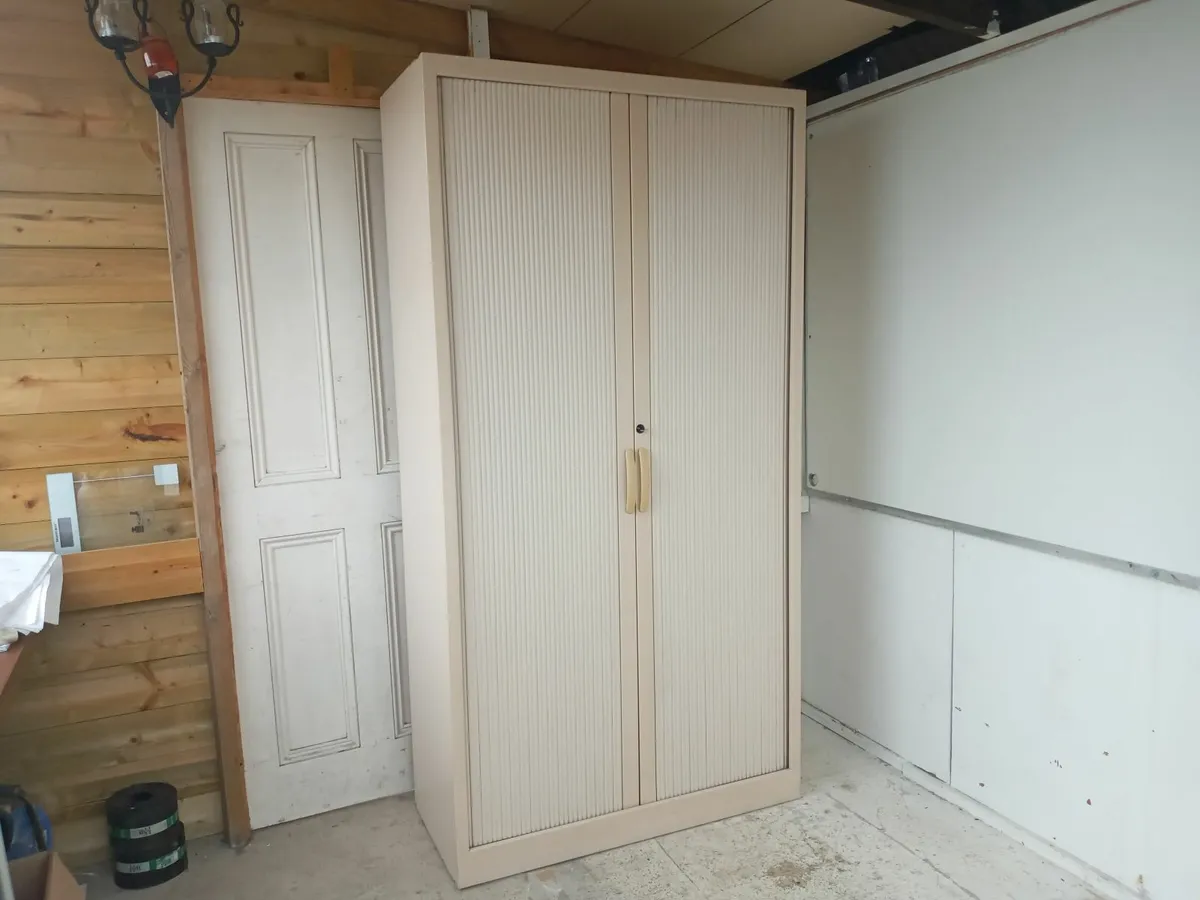 Delivery - Storage Cabinet with Lock - Image 4