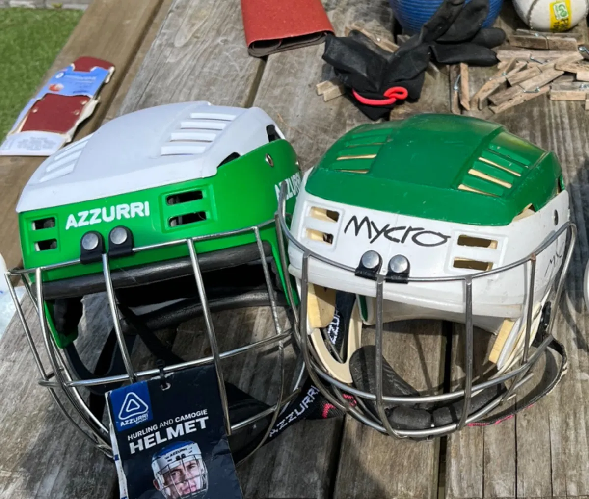 Helmets