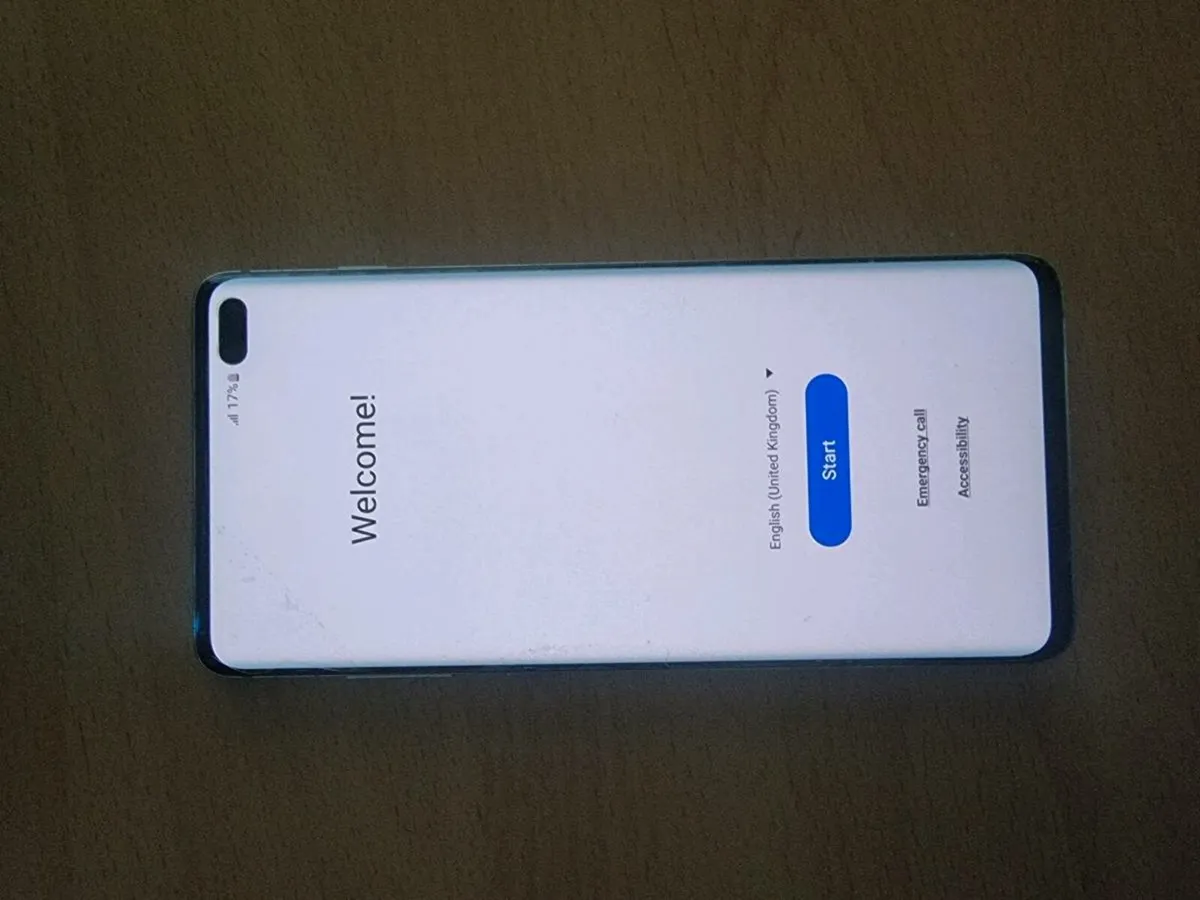 Samsung Galaxy S10 + Plus - Image 4
