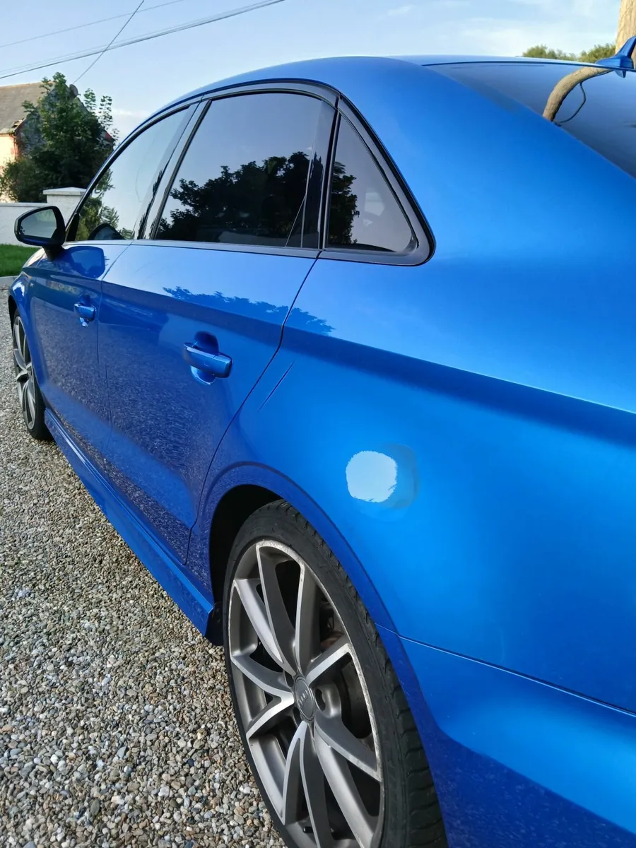 2017 Audi A3 S Line 2.0TDI 150bhp Black Edition - Image 4