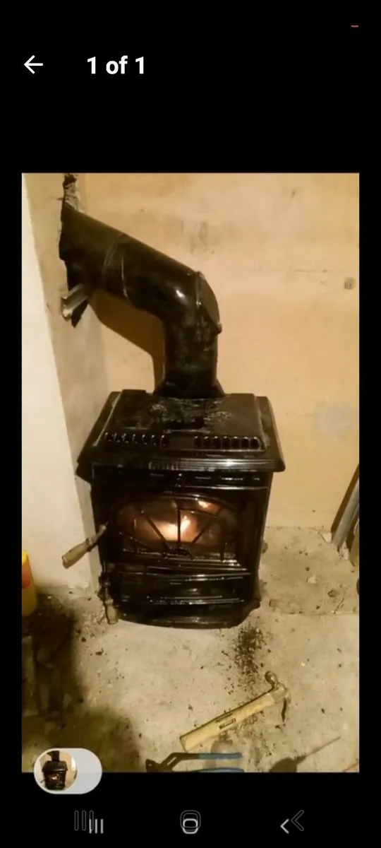 Stove Stanley