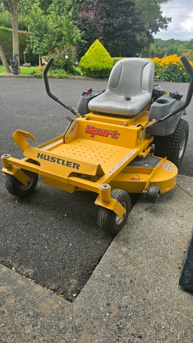 Hustler Kawasaki 48 - Image 1