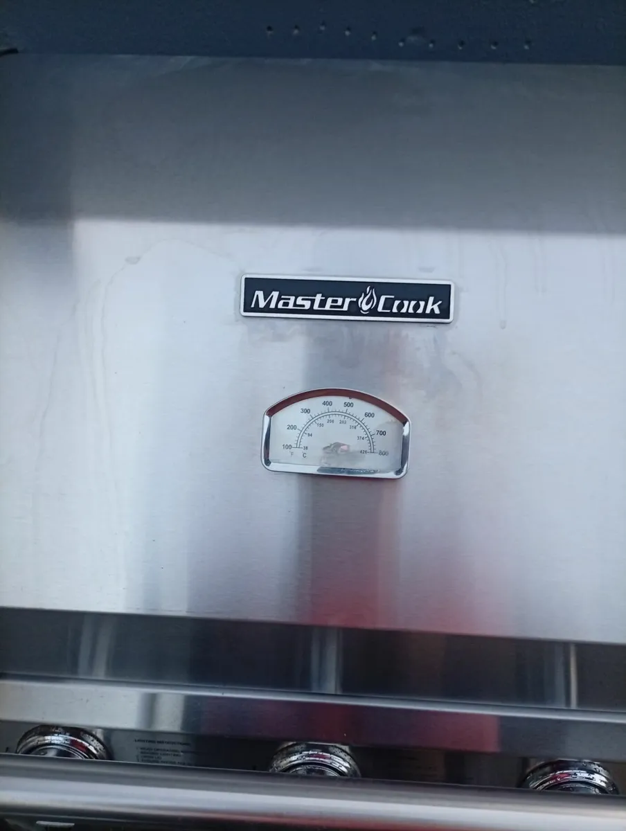 Master cook barque - Image 1