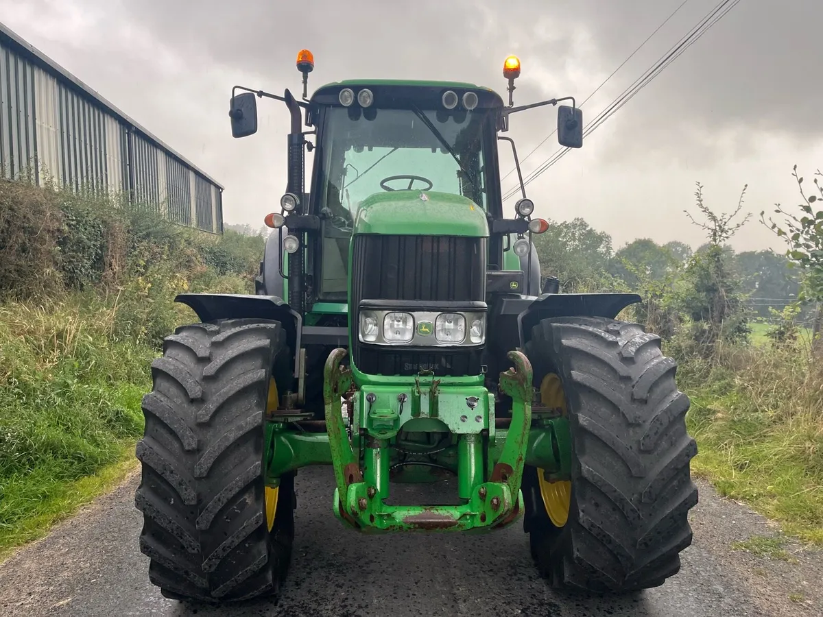 John Deere 7530 - Image 3