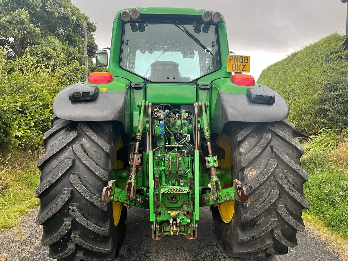 John Deere 7530 - Image 4