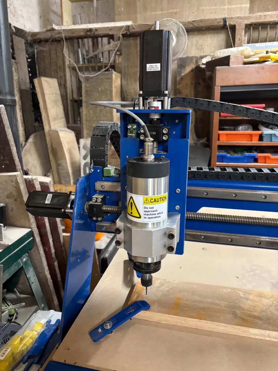 Echo 7050 CNC Machine - Image 1