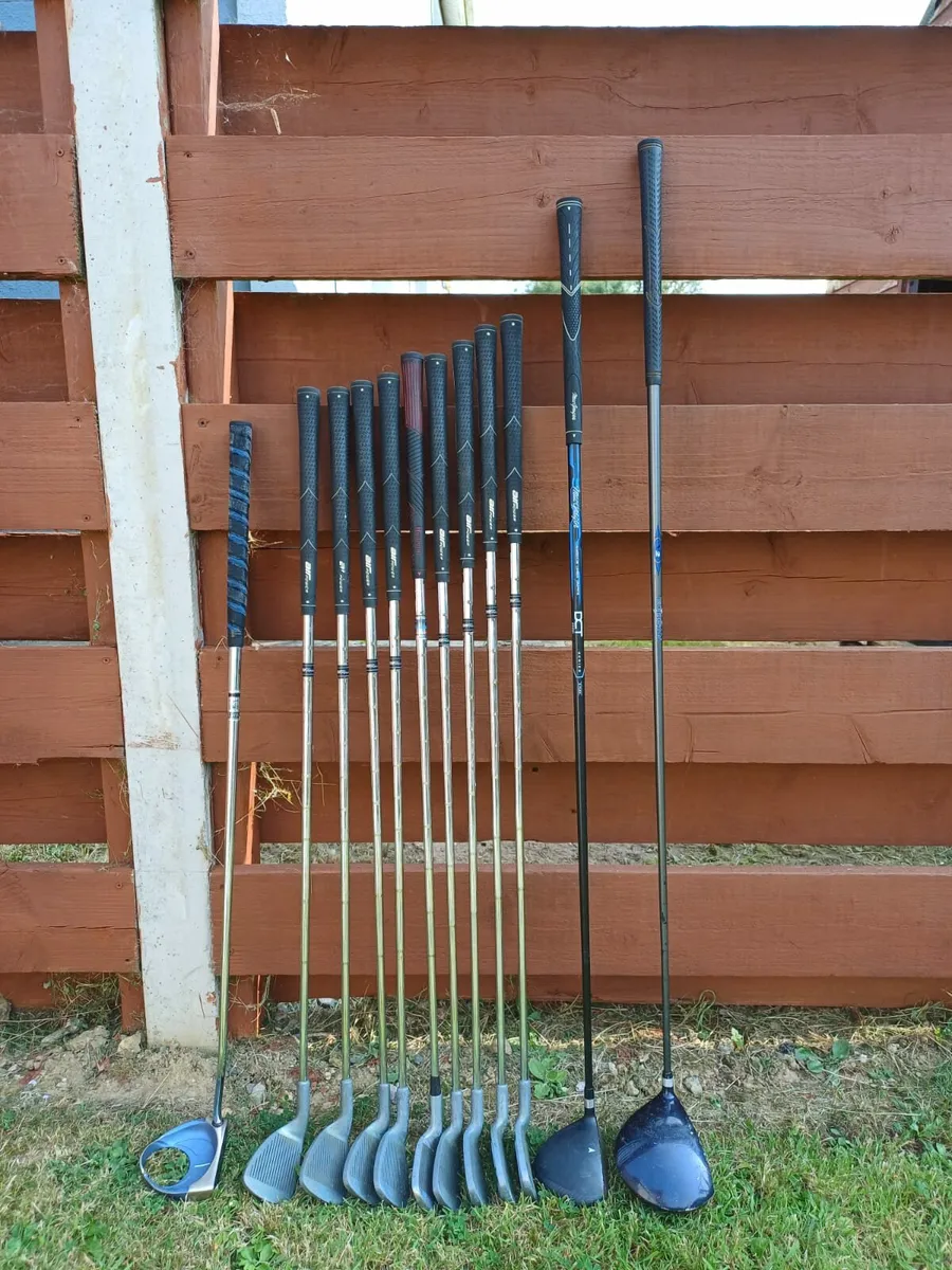 Beginners golf set - Image 1