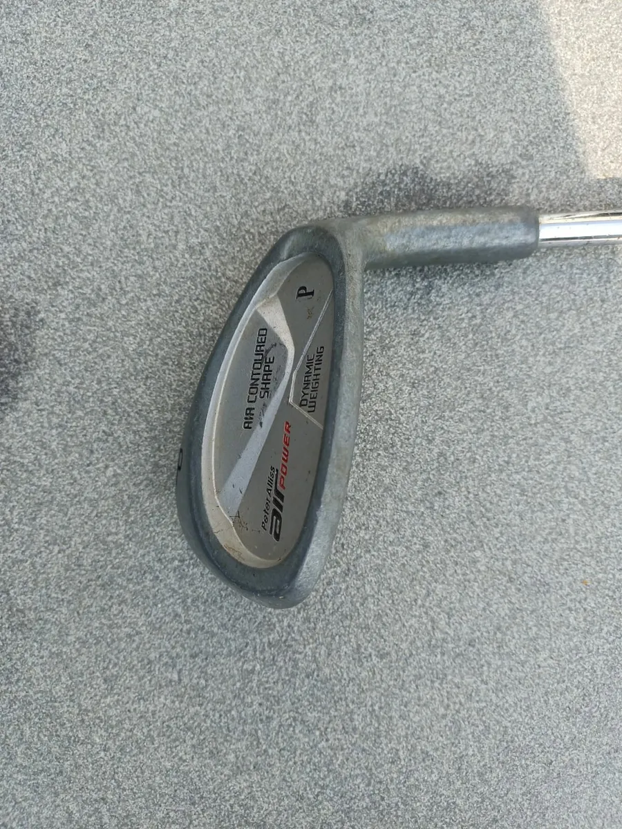 Beginners golf set - Image 4