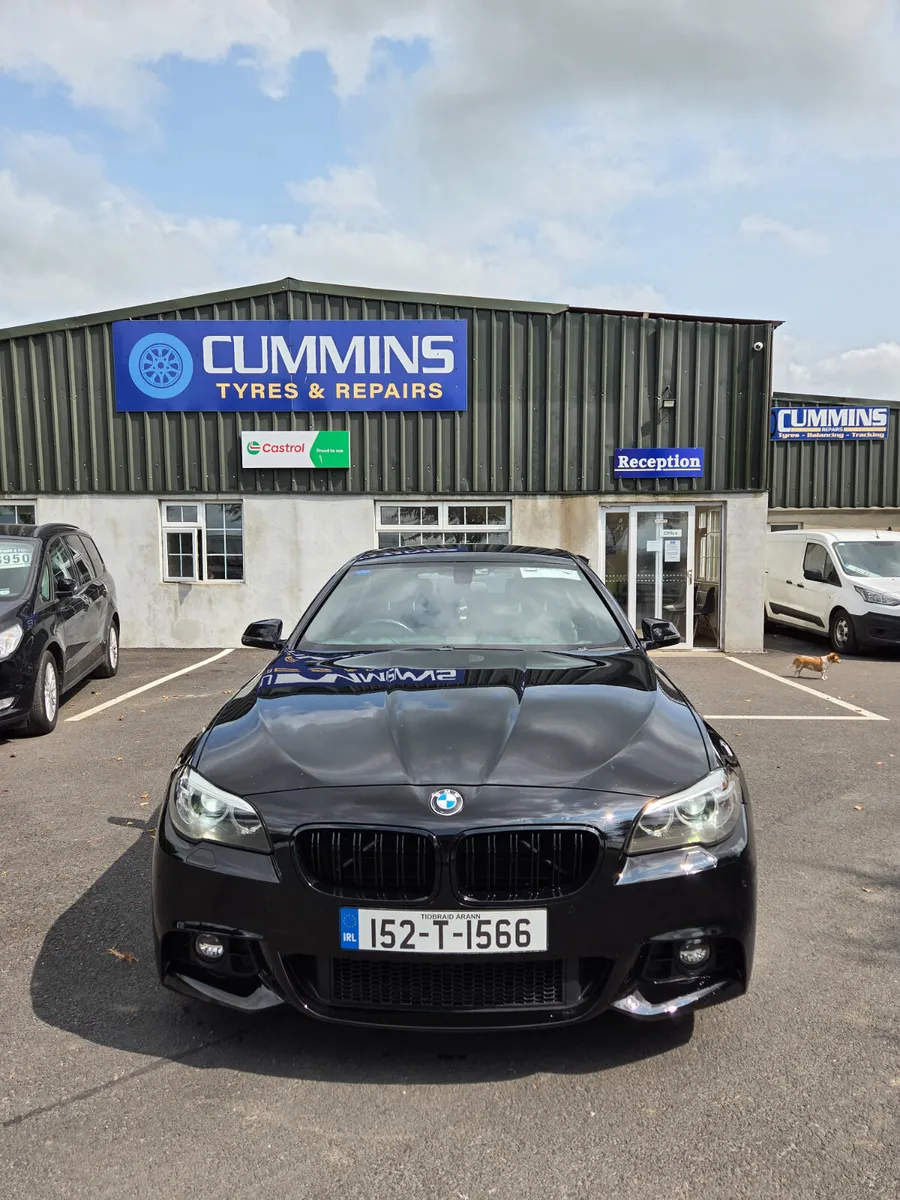 BMW 5-Series 2015 - Image 1