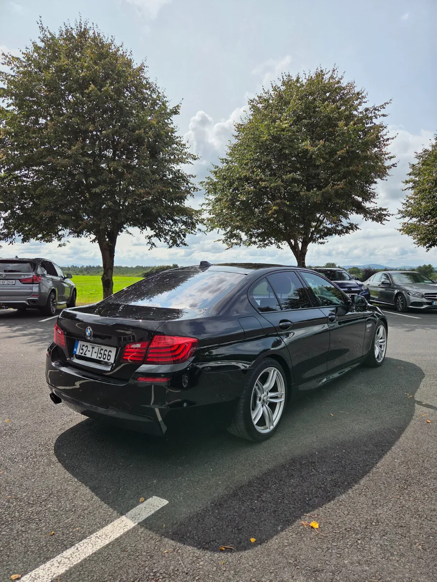 BMW 5-Series 2015 - Image 4