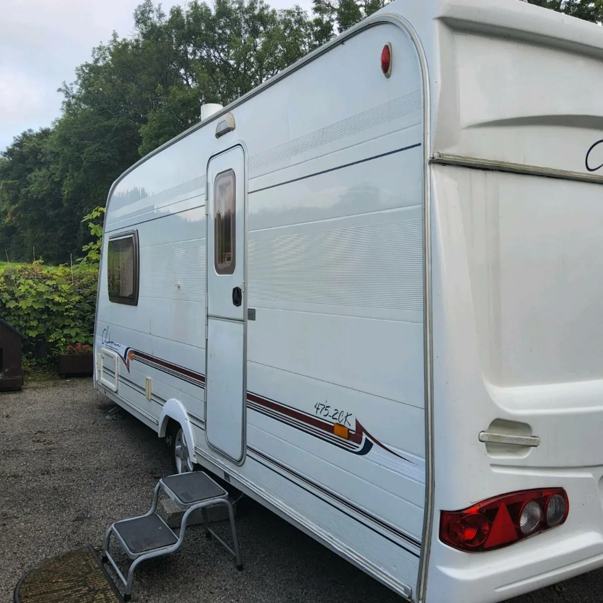 Clubman 475 2 CK - Image 3