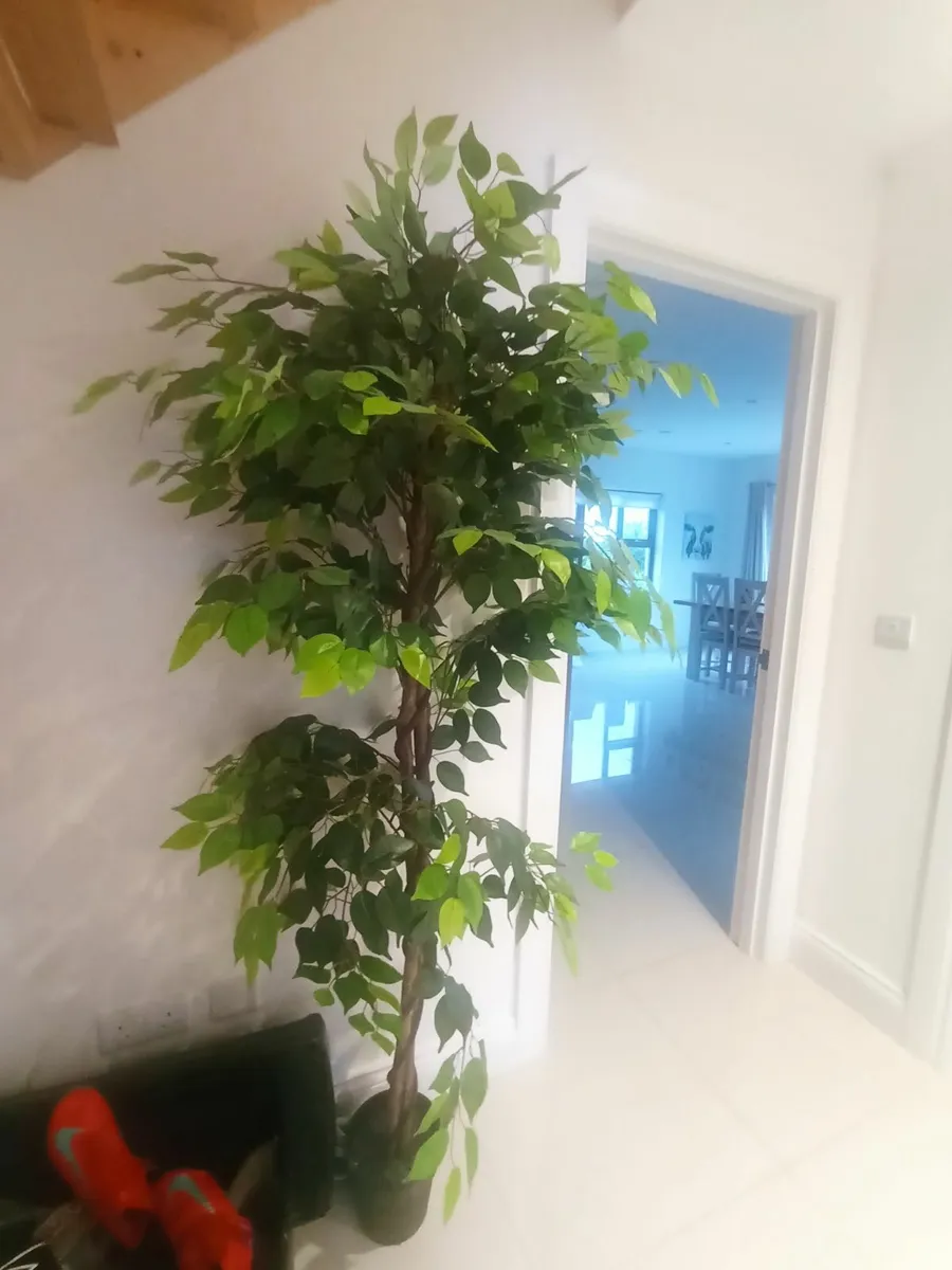 Artificial trees x 2 - Image 2