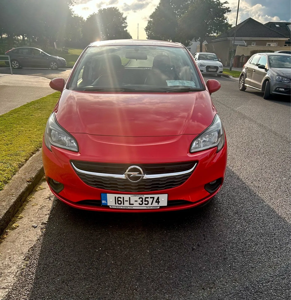 Opel Corsa 2016 - Image 1