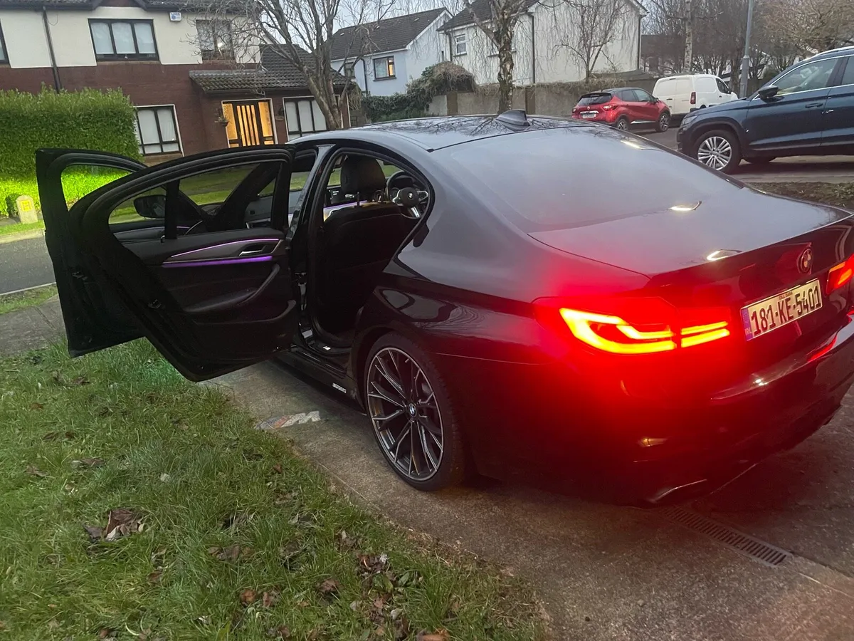 Bmw 530e 181 nct 2026 msport - Image 3