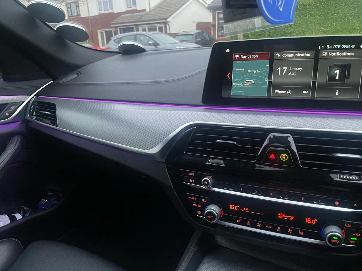 Bmw 530e 181 nct 2026 msport - Image 4