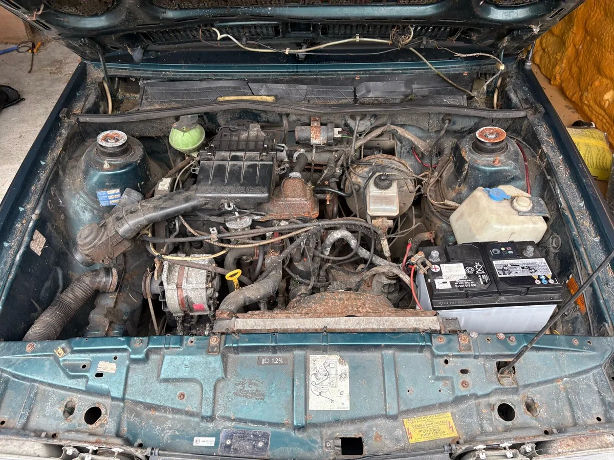 VW Scirocco - Image 2