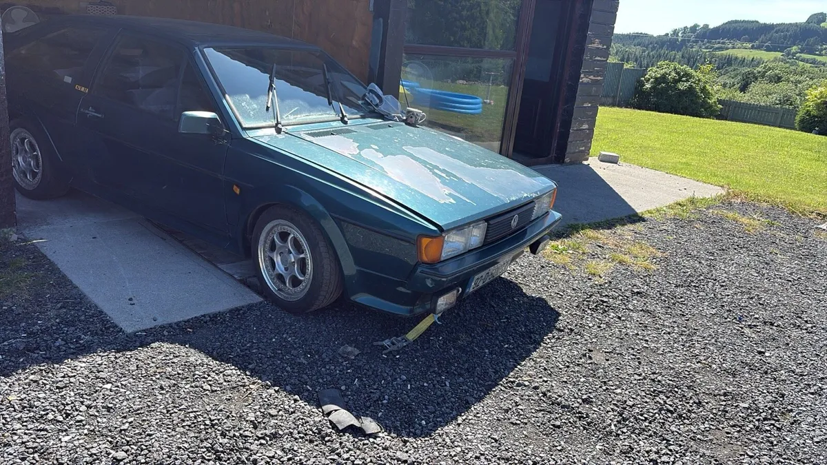 VW Scirocco - Image 4