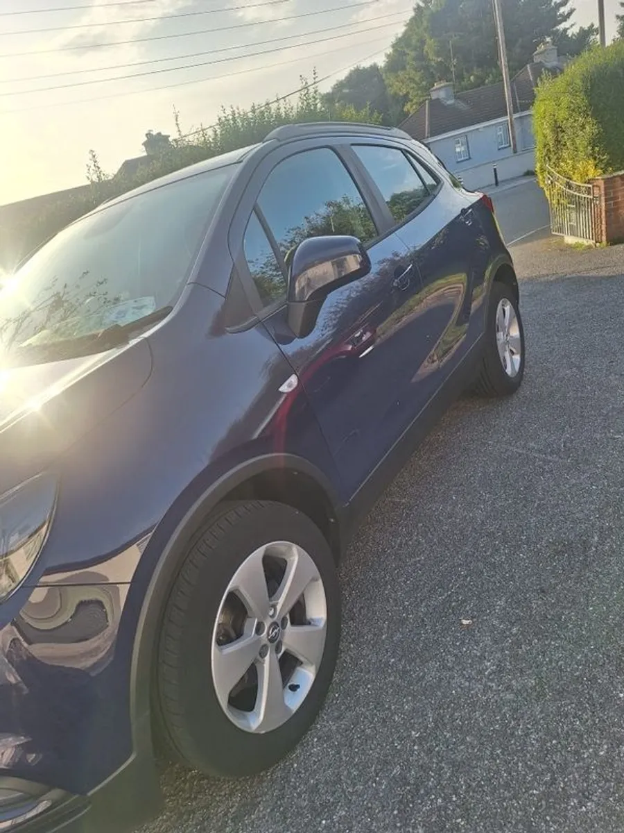2017 Opel Mokka - Image 1