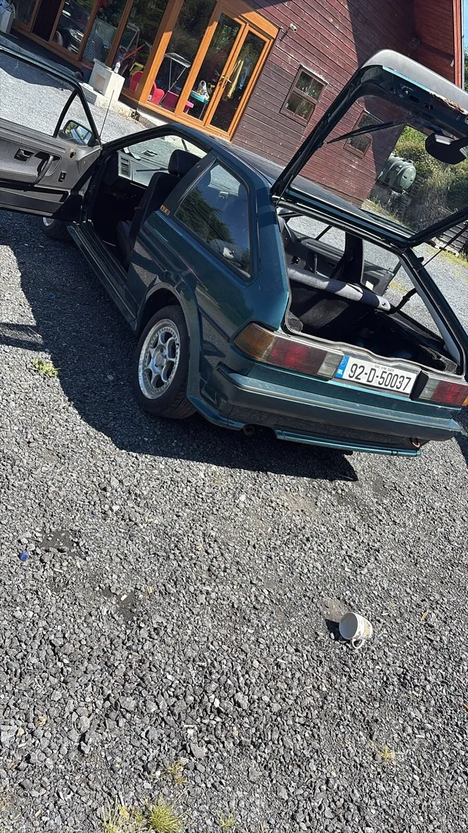 VW Scirocco - Image 1