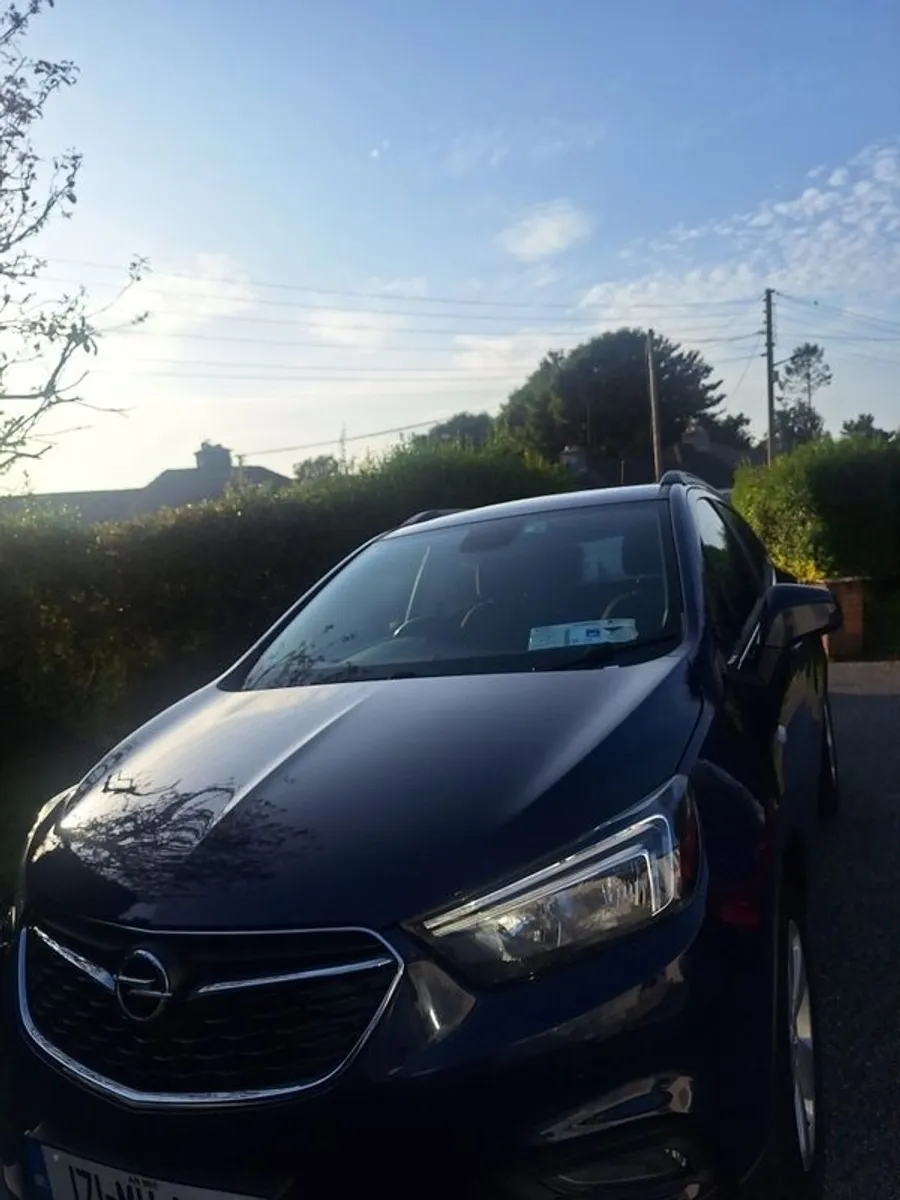 2017 Opel Mokka - Image 2