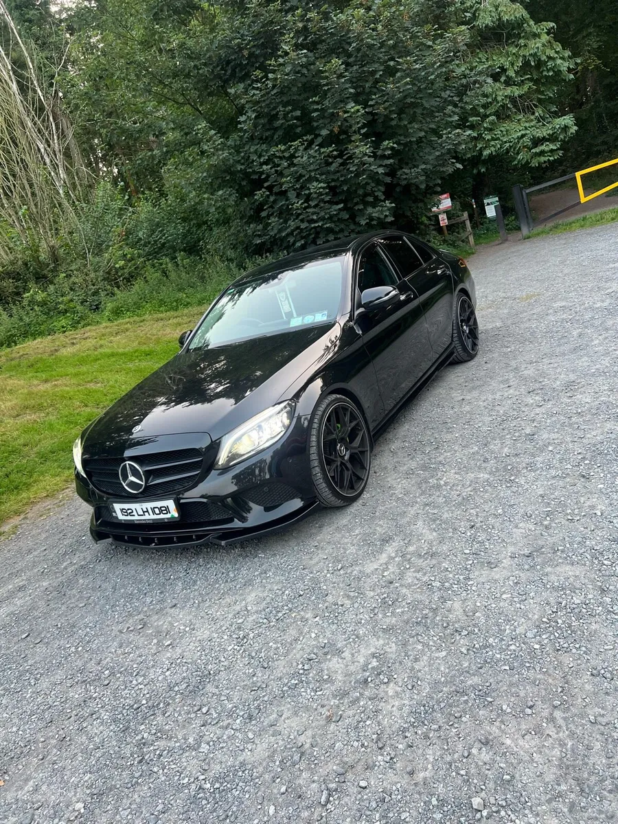 Mercedes C220d - Image 3