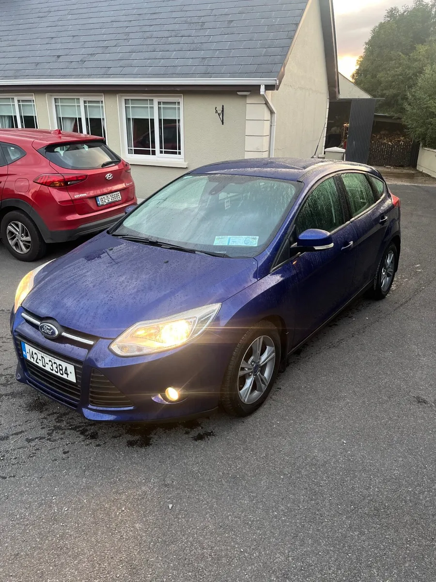 Ford Focus 2014 - Image 4