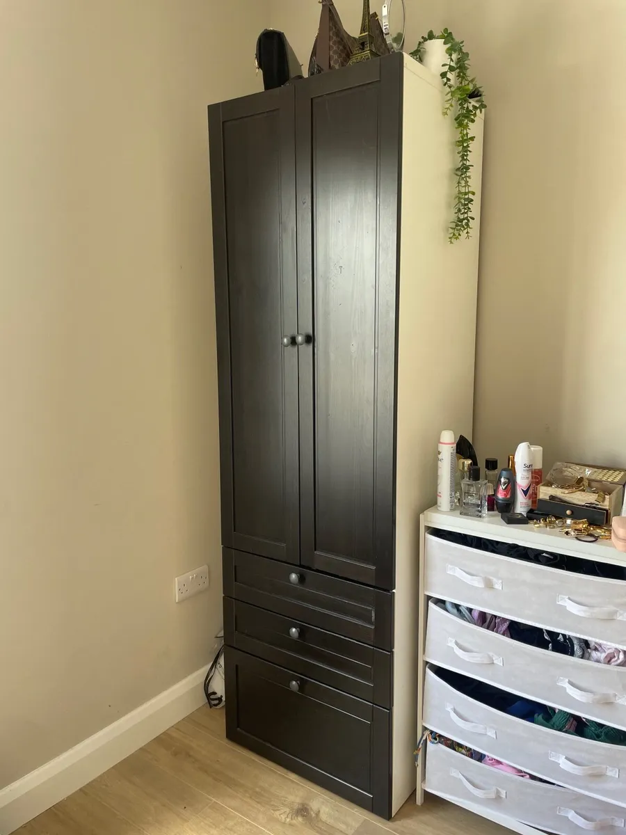 Desk, Wardrobe, storage unit - Image 4