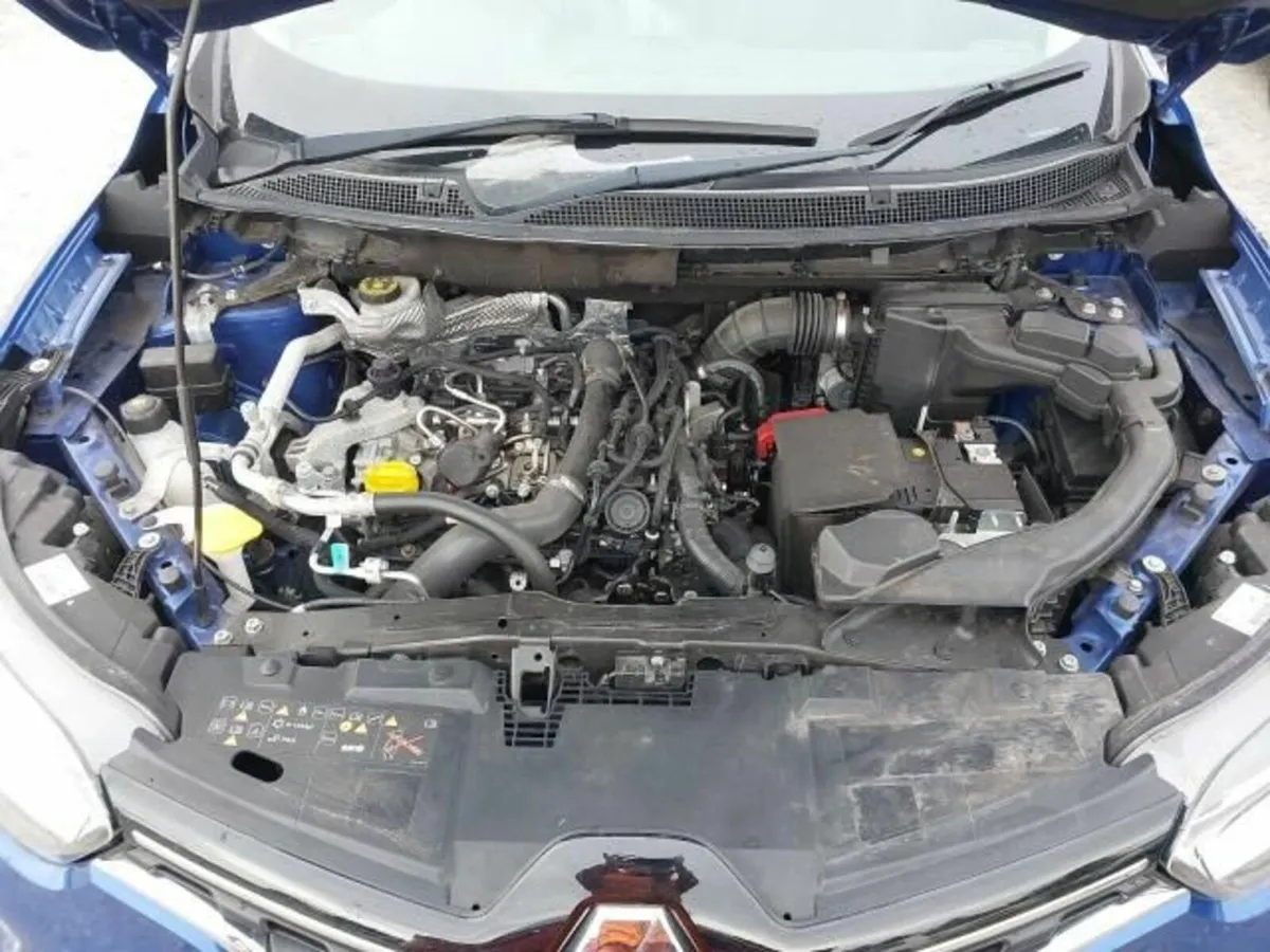 Renault kadjar 2019  NCT 29-07-2026, tax 09-2025 - Image 3