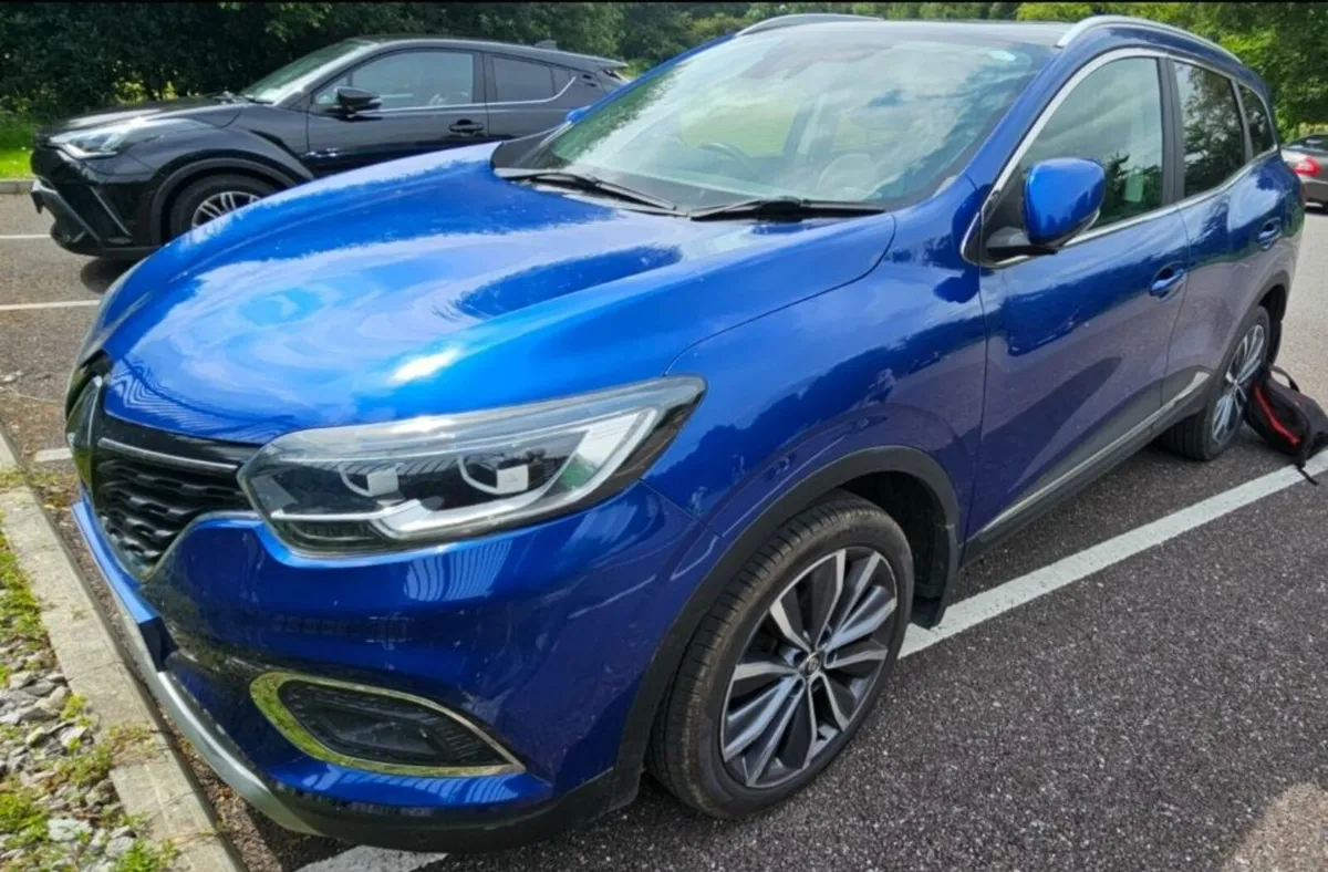 Renault kadjar 2019  NCT 29-07-2026, tax 09-2025 - Image 4