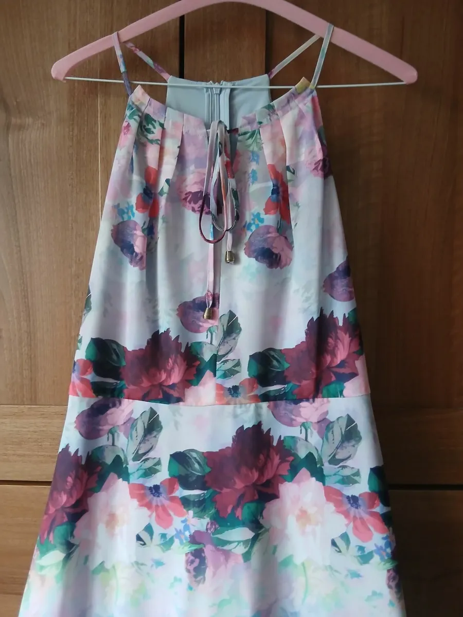 Yumi Floral Dress - Image 1