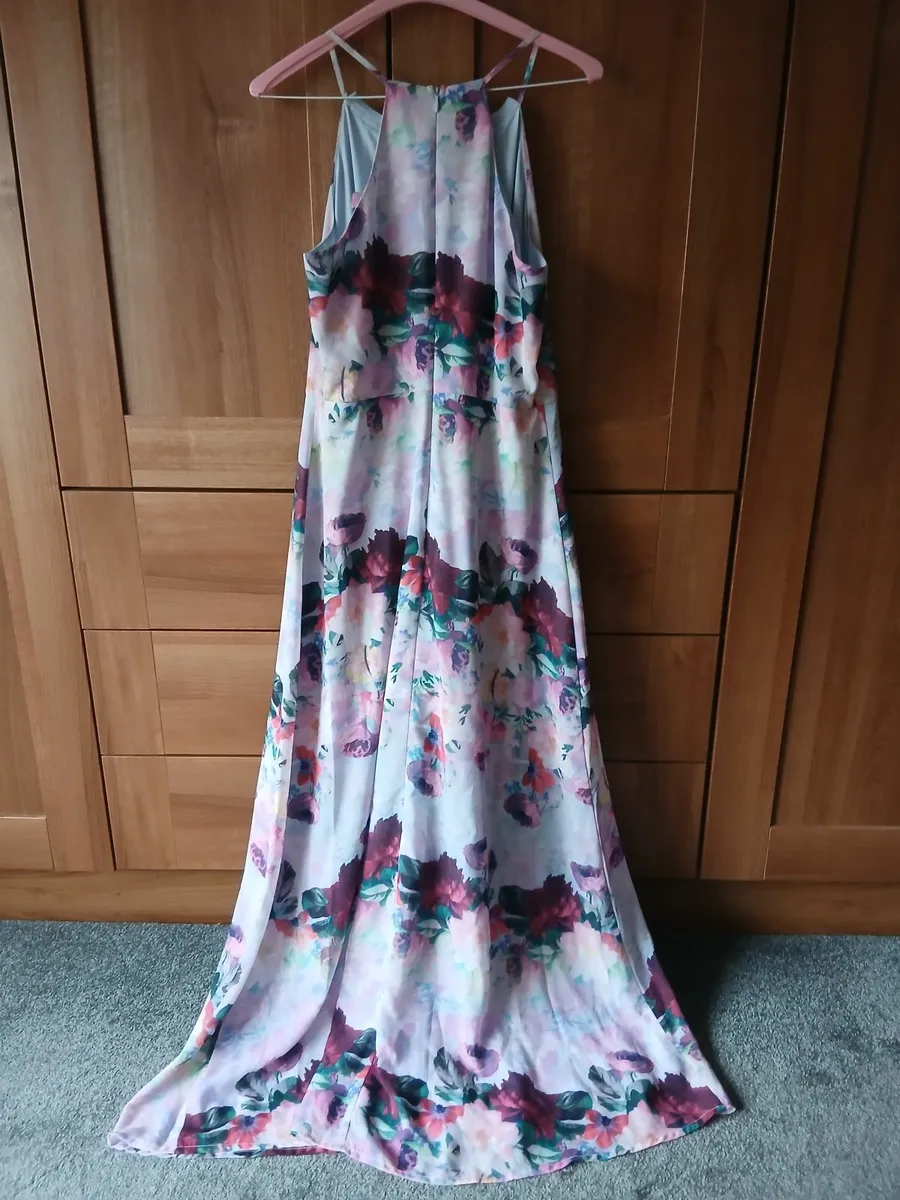 Yumi Floral Dress - Image 2