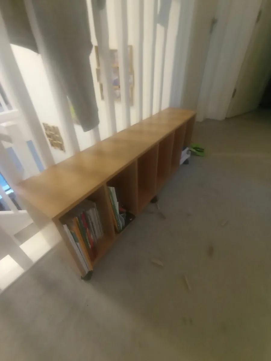 Wooden Cube - Image 2