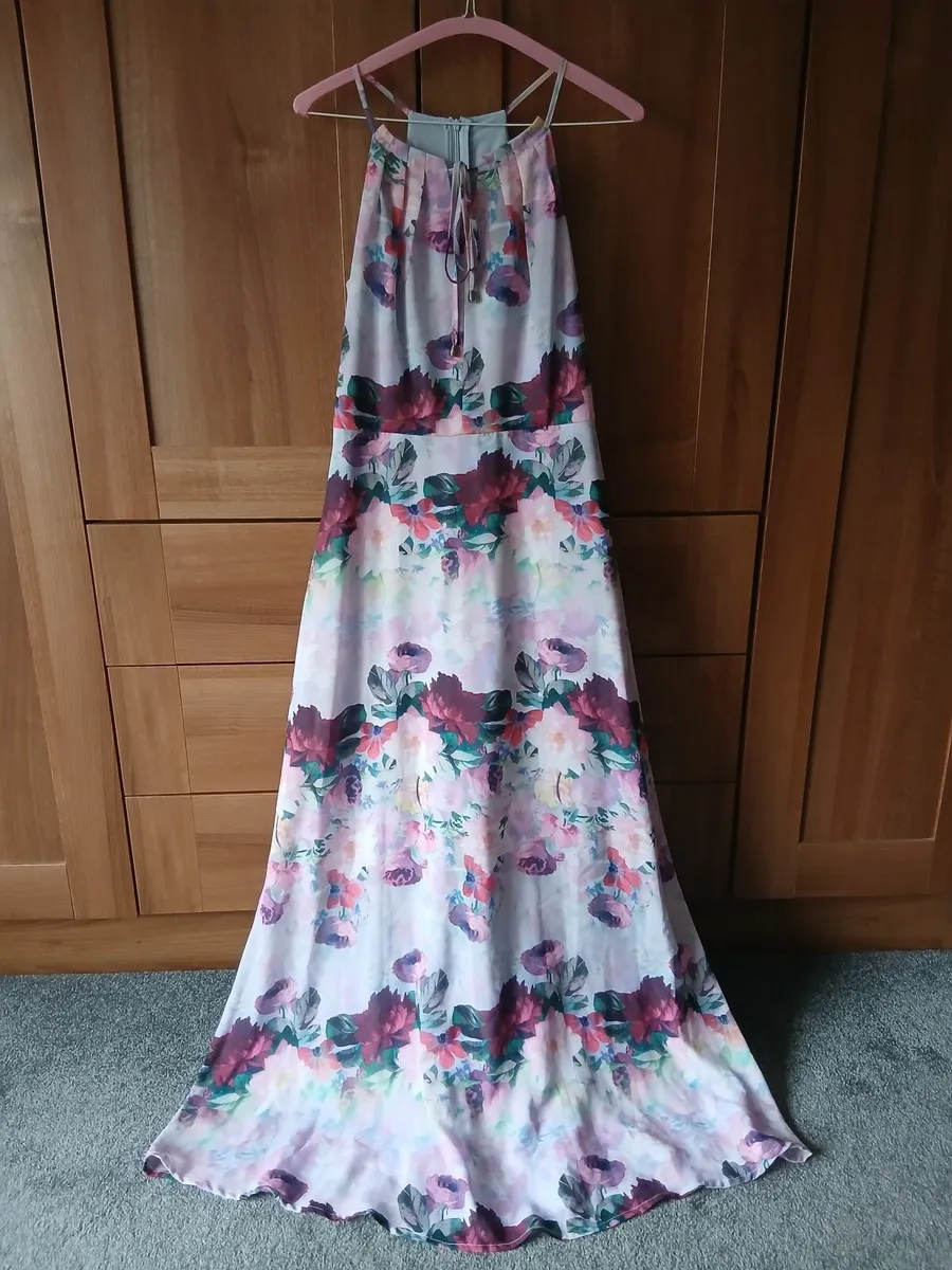Yumi Floral Dress - Image 3