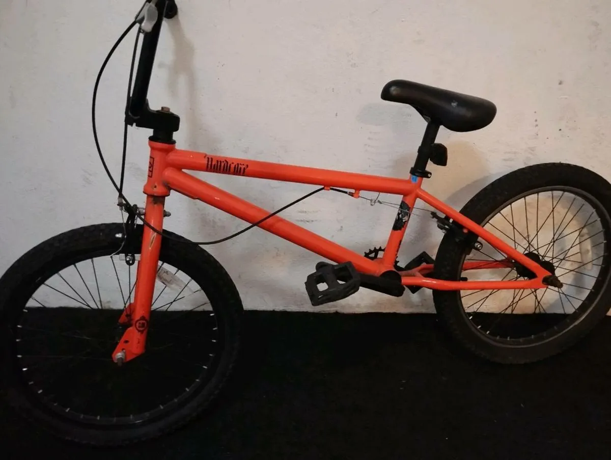 Boys 20inch BMX - Image 4