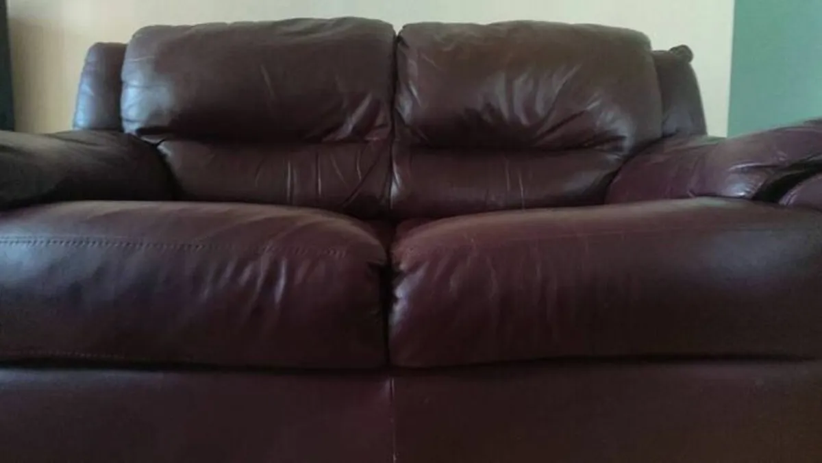 2 seater sofa - Image 1