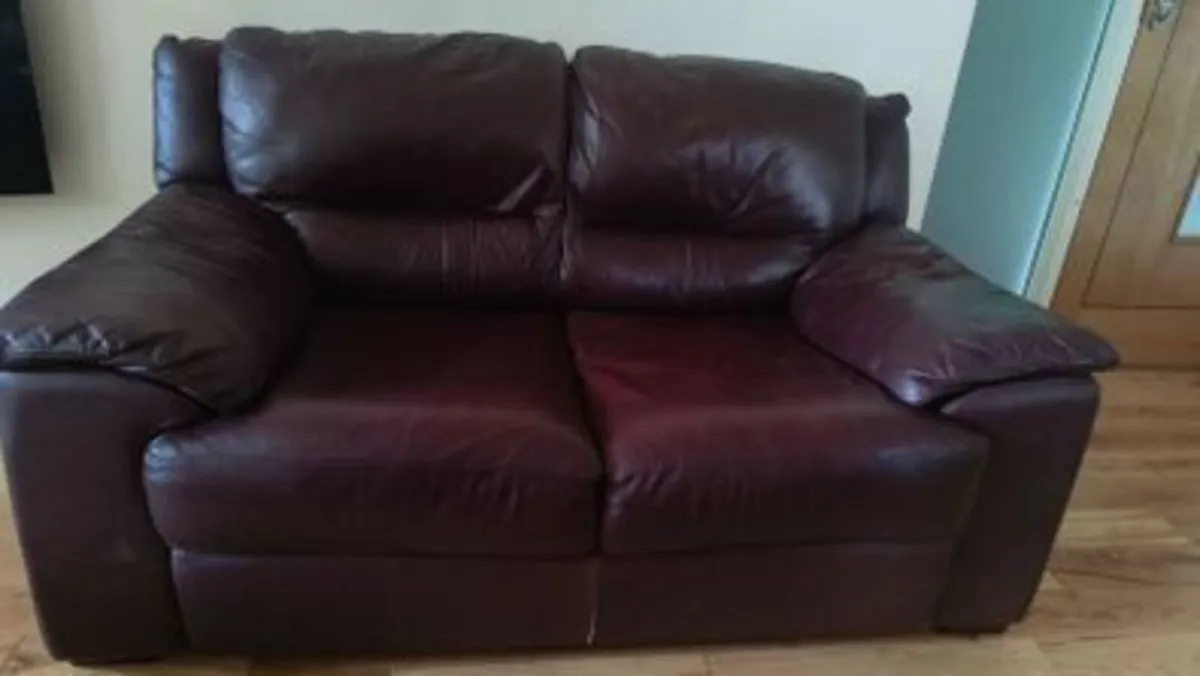 2 seater sofa - Image 2