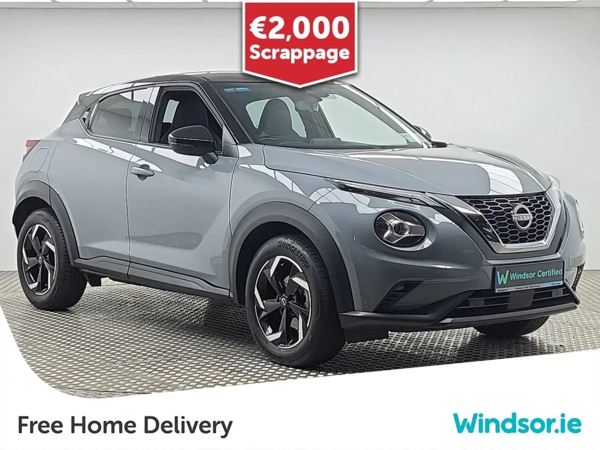 Nissan Juke 1.0t PET 2WD SV Premium - Image 1