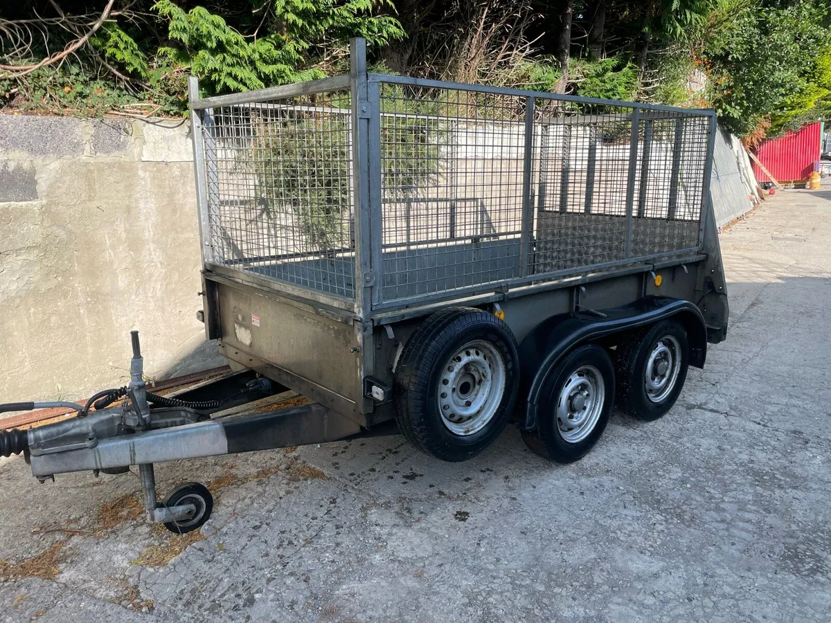 Ifor Williams trailer - Image 1