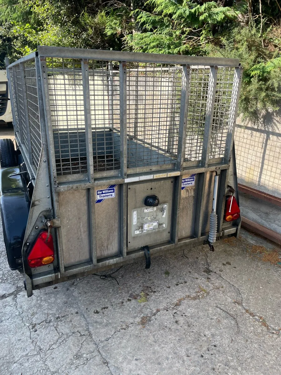 Ifor Williams trailer - Image 2