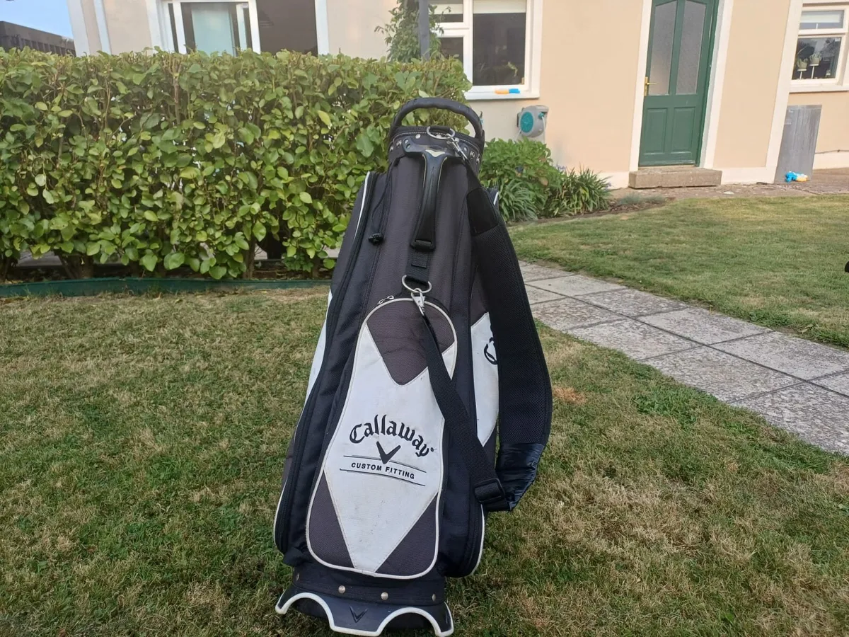 Callaway golf bag - Image 1