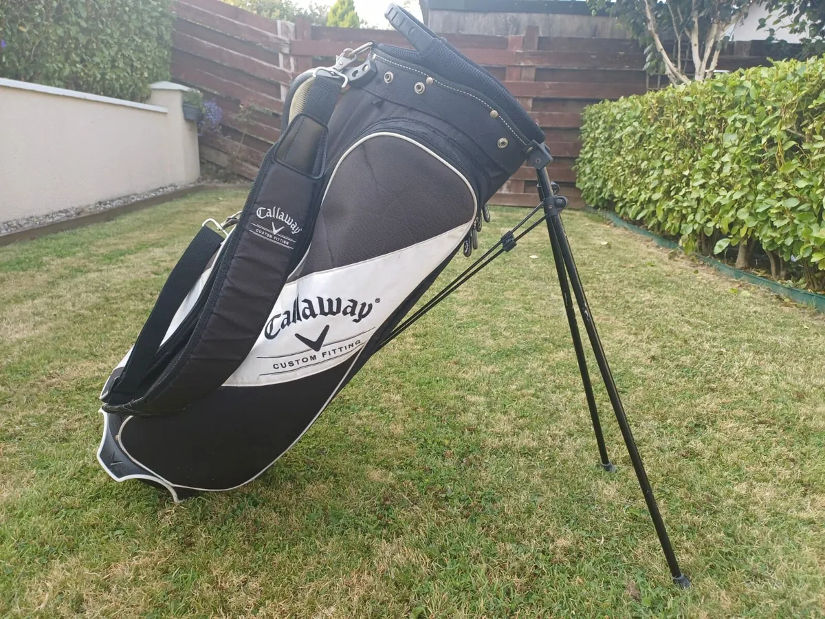 Callaway golf bag - Image 2