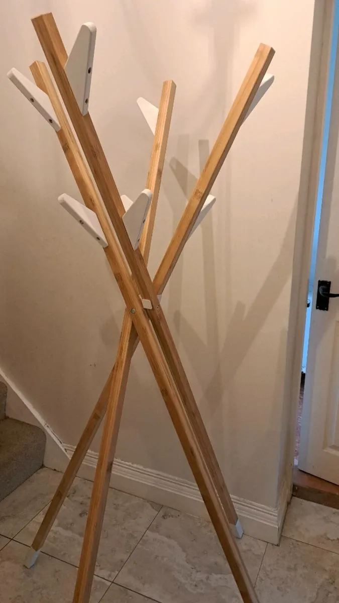 Coat stand - Image 1