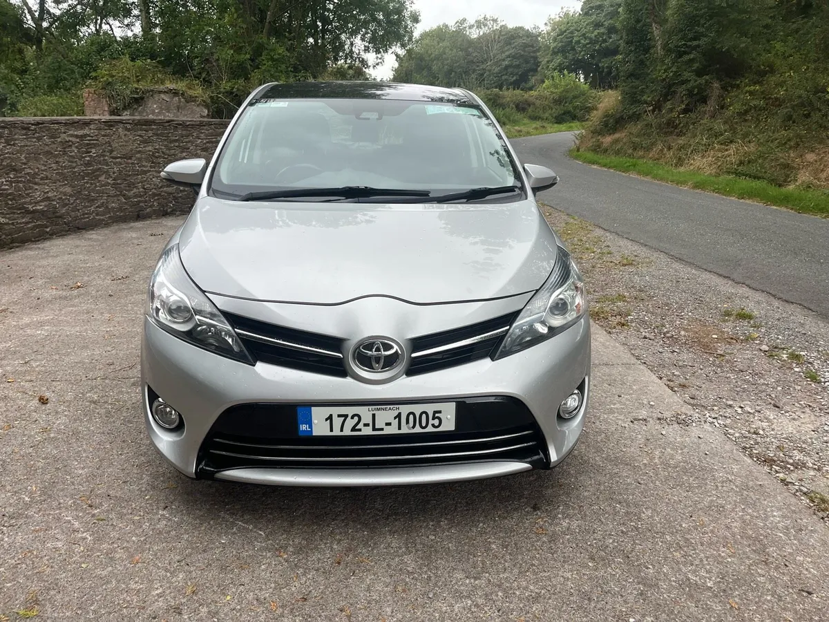 TOYOTA VERSO 7SEATER DIESEL - Image 2