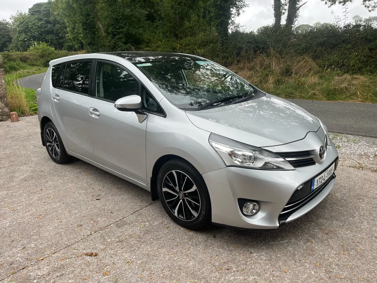 TOYOTA VERSO 7SEATER DIESEL - Image 4