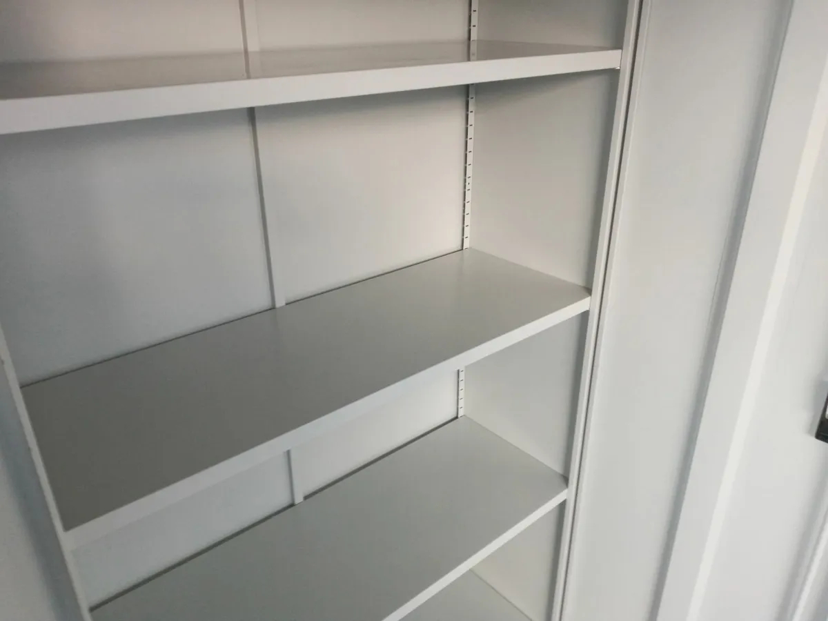 Delivery - Steel Storage Cabinet for Sale - Image 3