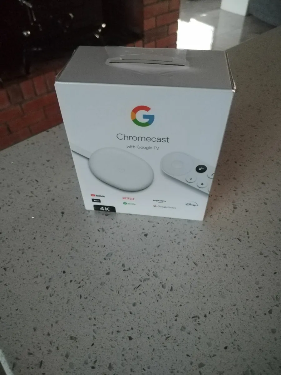 Chromecast with Google TV - Image 3