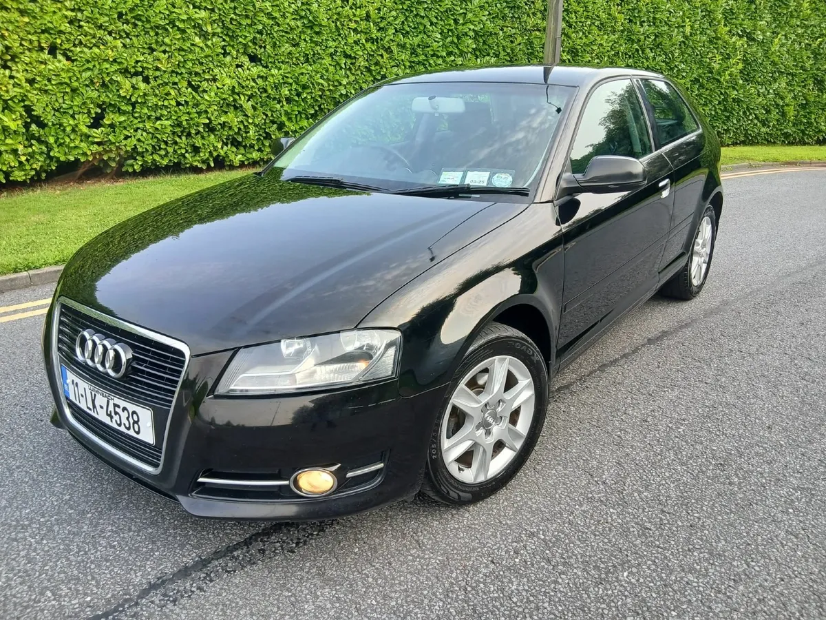 2011 Audi A3👉 New Nct Tax 👈 - Image 3