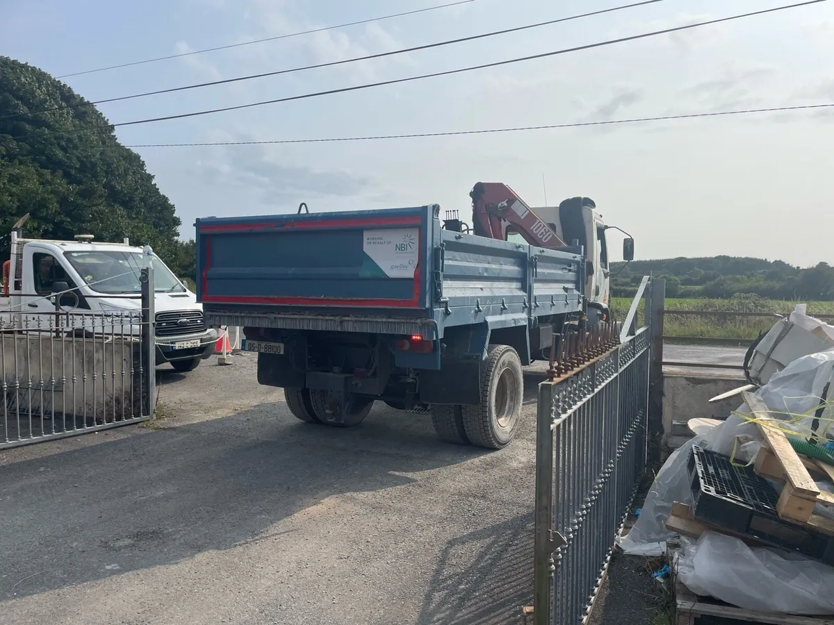 Tipper truck - Image 3