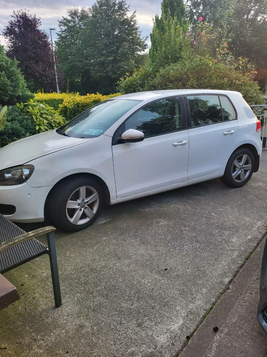 Vw golf 1.6 diesel low km - Image 2