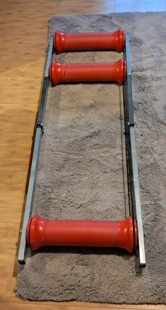 Cycling Elite Parabolic Rollers - Image 2